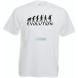 Sport Foci evolúció férfi rövid ujjú póló