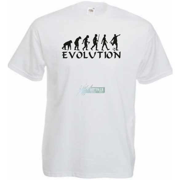 Sport Foci evolúció férfi rövid ujjú póló