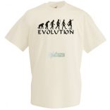 Sport Foci evolúció férfi rövid ujjú póló