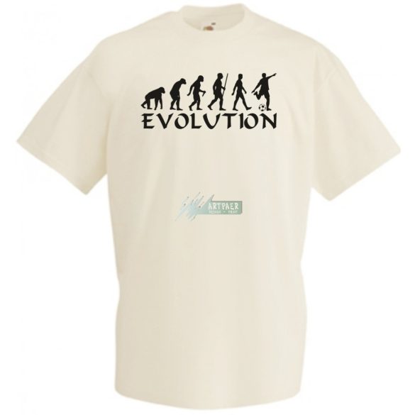 Sport Foci evolúció férfi rövid ujjú póló