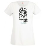 Paintball Mafia - Harci játékok női rövid ujjú póló