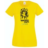 Paintball Mafia - Harci játékok női rövid ujjú póló