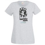 Paintball Mafia - Harci játékok női rövid ujjú póló