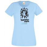 Paintball Mafia - Harci játékok női rövid ujjú póló