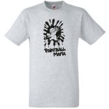 Paintball Mafia - Harci játékok férfi rövid ujjú póló