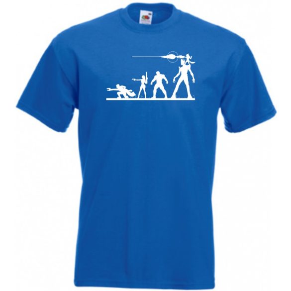 Az Őrzők stencil minima gyerek rövid ujjú póló