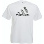 Humor Sportos munkás - Földműves gazda férfi rövid ujjú póló