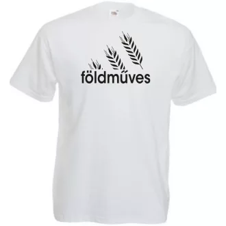   Humor Sportos munkás - Földműves gazda férfi rövid ujjú póló