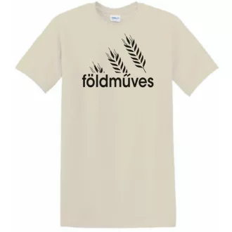   Humor Sportos munkás - Földműves gazda férfi rövid ujjú póló