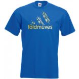 Humor Sportos munkás - Földműves gazda férfi rövid ujjú póló