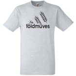 Humor Sportos munkás - Földműves gazda férfi rövid ujjú póló