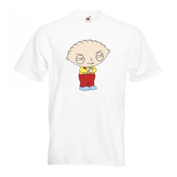 Sunyi Stewie gyerek rövid ujjú póló