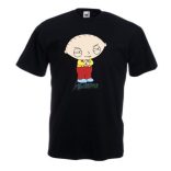 Sunyi Stewie gyerek rövid ujjú póló