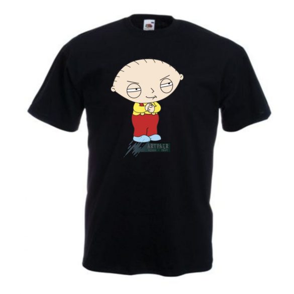 Sunyi Stewie gyerek rövid ujjú póló