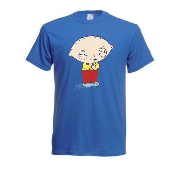 Sunyi Stewie gyerek rövid ujjú póló