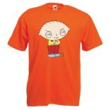 Sunyi Stewie gyerek rövid ujjú póló