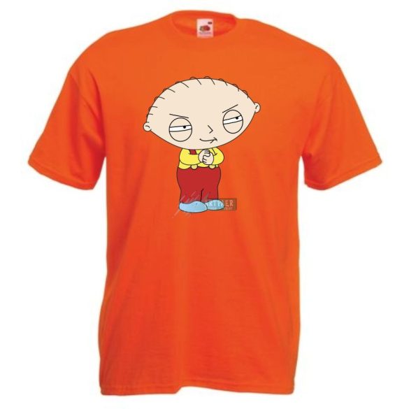 Sunyi Stewie gyerek rövid ujjú póló