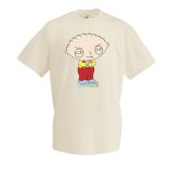 Sunyi Stewie gyerek rövid ujjú póló