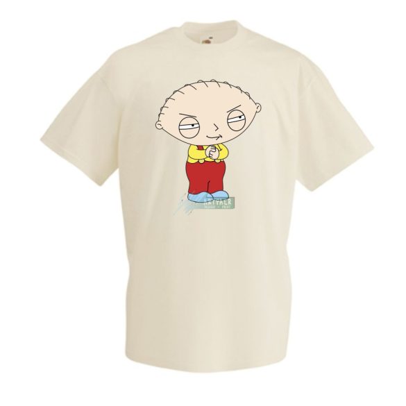 Sunyi Stewie gyerek rövid ujjú póló