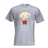 Sunyi Stewie gyerek rövid ujjú póló