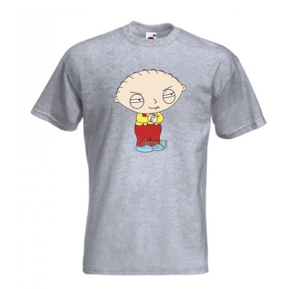 Sunyi Stewie gyerek rövid ujjú póló