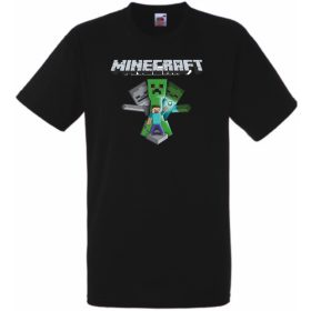 Gamer gyerek póló