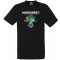 Creeper - Minecraft stílus gyerek rövid ujjú póló