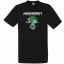 Creeper - Minecraft stílus gyerek rövid ujjú póló