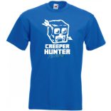 Creeper Hunter férfi rövid ujjú póló