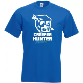 Creeper Hunter férfi rövid ujjú póló