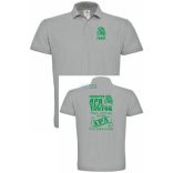 Foci rajongó Fradi szurkoló Apa galléros férfi póló