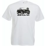 Auto Fan Fiat Bravo férfi rövid ujjú póló