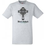 Retro Fekete Szombat férfi rövid ujjú póló