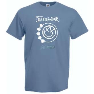 Fan Blink 182 férfi rövid ujjú póló