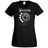 Fan Blink 182 női rövid ujjú póló