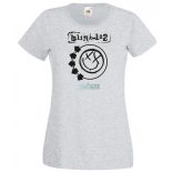 Fan Blink 182 női rövid ujjú póló