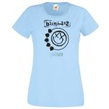 Fan Blink 182 női rövid ujjú póló