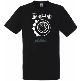Fan Blink 182 férfi rövid ujjú póló