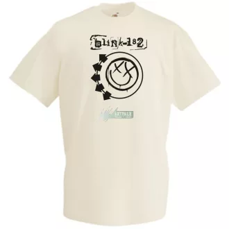 Fan Blink 182 férfi rövid ujjú póló