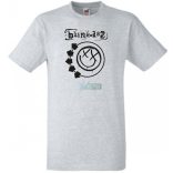 Fan Blink 182 férfi rövid ujjú póló