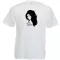 In memoriam - Amy Winehouse férfi rövid ujjú póló