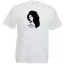 In memoriam - Amy Winehouse férfi rövid ujjú póló