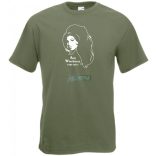 In memoriam - Amy Winehouse férfi rövid ujjú póló