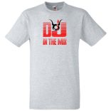 DJ Devil - In The Mix férfi rövid ujjú póló