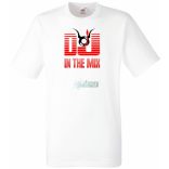 DJ Devil - In The Mix férfi rövid ujjú póló