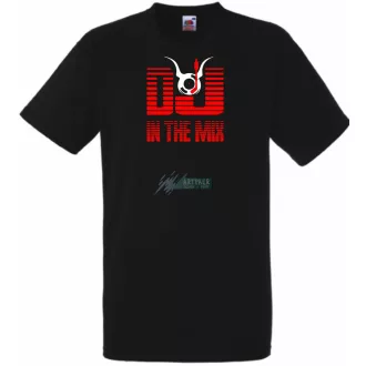 DJ Devil - In The Mix férfi rövid ujjú póló