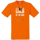 DJ Devil - In The Mix férfi rövid ujjú póló