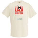 DJ Devil - In The Mix férfi rövid ujjú póló