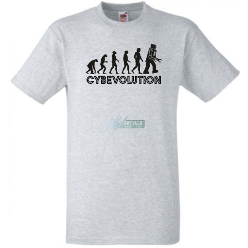 Cyber Evolution gyerek rövid ujjú póló