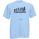 Cyber Evolution gyerek rövid ujjú póló